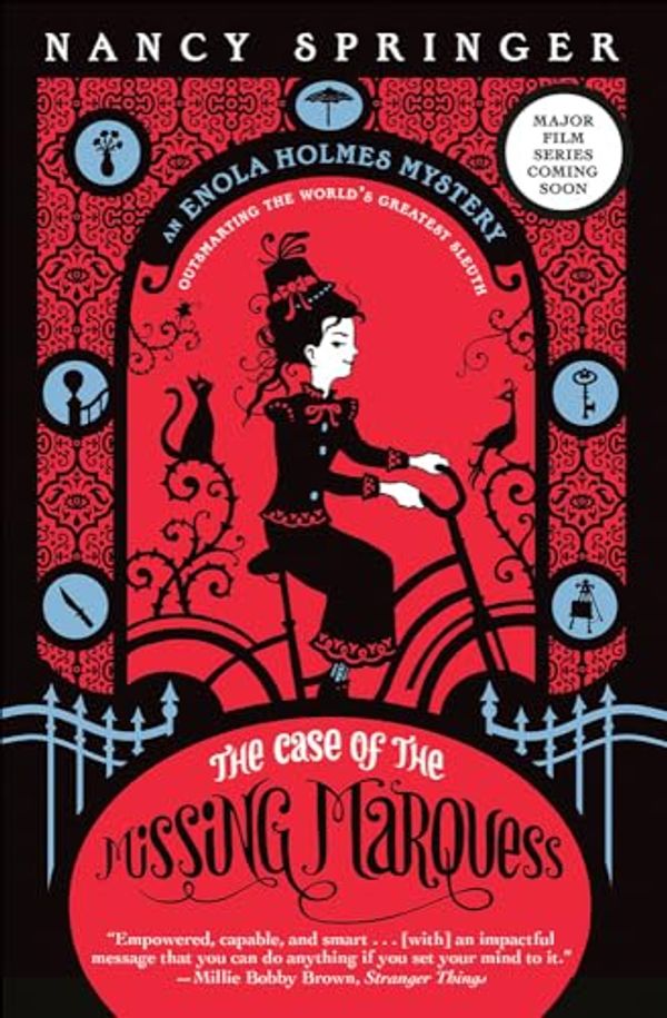 Cover Art for 9781690397175, The Case of the Missing Marquess: An Enola Holmes Mystery, Book 1 by Turtleback Books Publishing, Limited