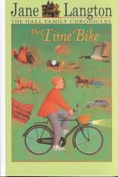 Cover Art for 9780786240579, The Time Bike by Mrs Jane Langton