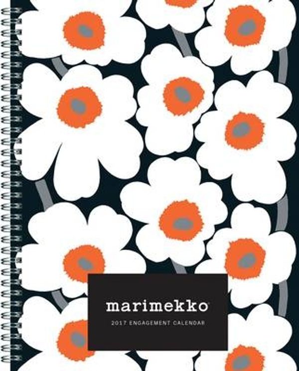 Cover Art for 9781452149011, 2017 Engagement Cal: Marimekko by Chronicle Books Llc