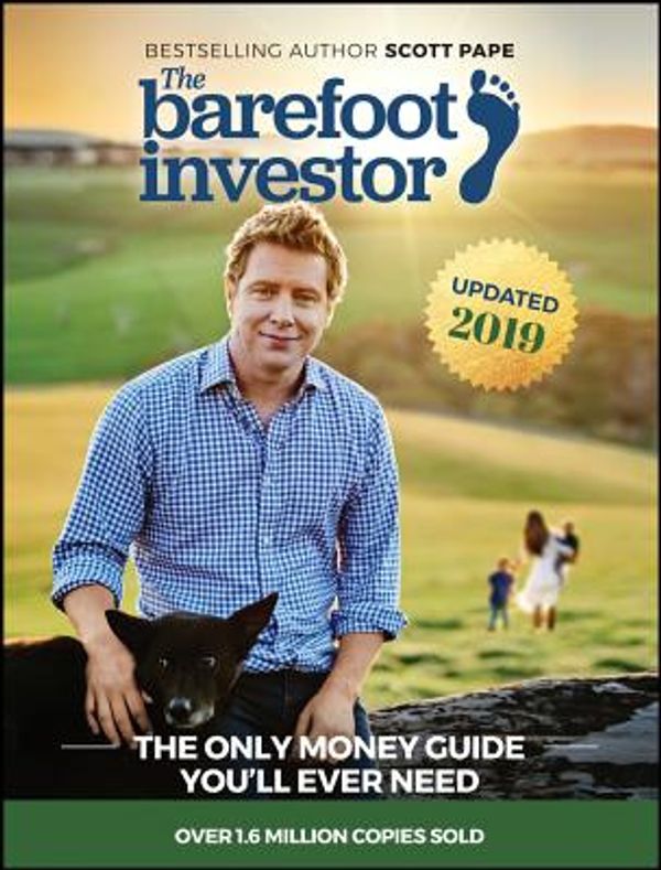 Cover Art for 9780730324232, The Barefoot Investor by Scott Pape