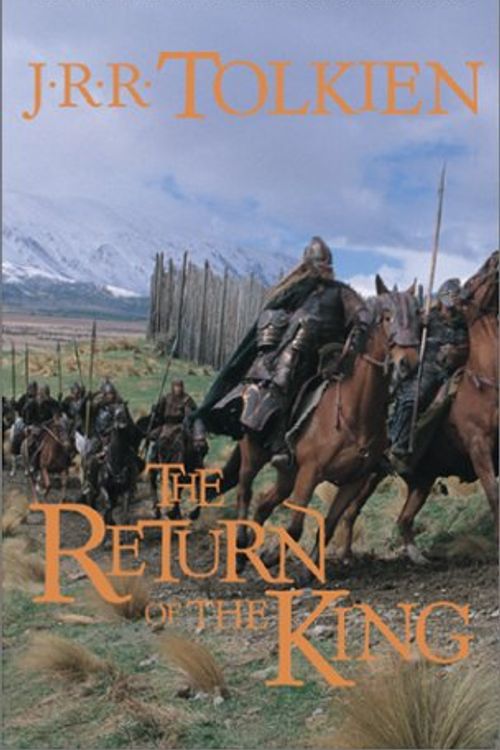 Cover Art for 9780618154005, The Return of the King by J. R. r. Tolkien