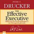 Cover Art for 9781628610550, The Effective Executive by Peter F. Drucker