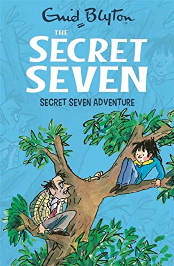 Cover Art for 9781444936544, Secret Seven: Secret Seven Adventure: Book 2 by Enid Blyton