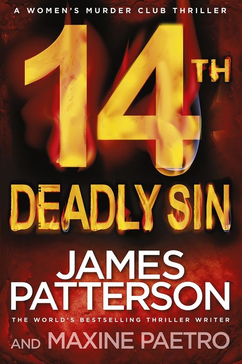 Cover Art for 9781780892887, 14th Deadly Sin by James Patterson, Maxine Paetro