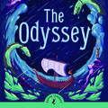Cover Art for 9780140383096, The Odyssey by Homer Homer, Homer, Geraldine McCaughrean
