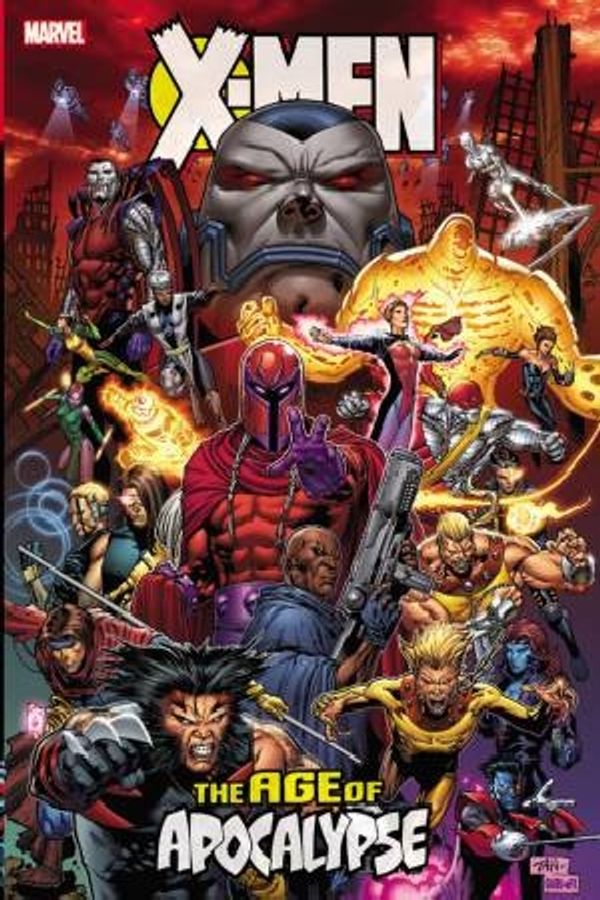 Cover Art for 9780785159827, X-men: the Age of Apocalypse by Scott Lobdell, Mark Waid, Fabian Nicieza, Jeph Loeb