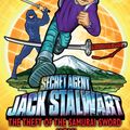 Cover Art for 9781446405161, Jack Stalwart: The Theft of the Samurai Sword: Japan: Book 11 by Elizabeth Singer Hunt