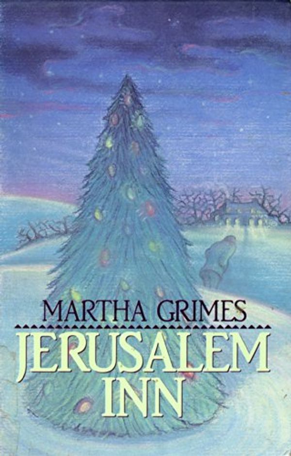 Cover Art for 9780896216044, Jerusalem Inn by Martha Grimes