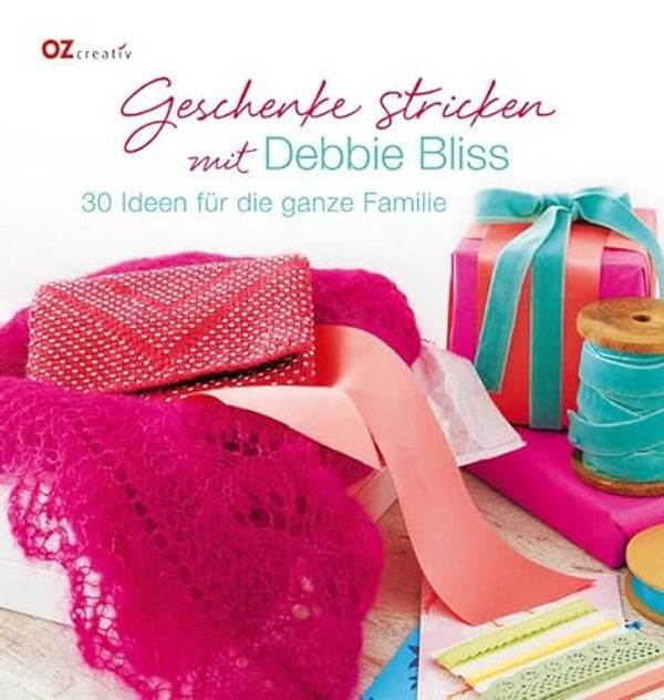 Cover Art for 9783841061775, Geschenke stricken mit Debbie Bliss by Debbie Bliss