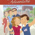 Cover Art for B01839Q46I, Philadelphia! #8 (Recipe for Adventure) by De Laurentiis, Giada, Brandi Dougherty