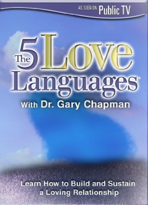 Cover Art for 0780177702678, The 5 Love Languages With Dr Gary Chapman by Dptv Media by Unknown