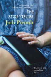 Cover Art for 9781444766660, The Storyteller by Jodi Picoult