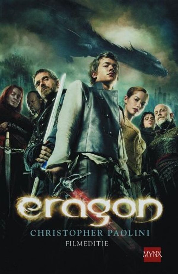 Cover Art for 9789022544136, Eragon/Filmeditie/druk 1 by Christopher Paolini