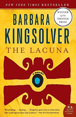 Cover Art for 8601300337913, The Lacuna: A Novel (P.S.) by Barbara Kingsolver