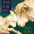 Cover Art for 9781862911949, Time for Bed by Mem Fox
