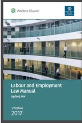 Cover Art for 9781925554731, Labour & Employment Law Manual by Joydeep Hor