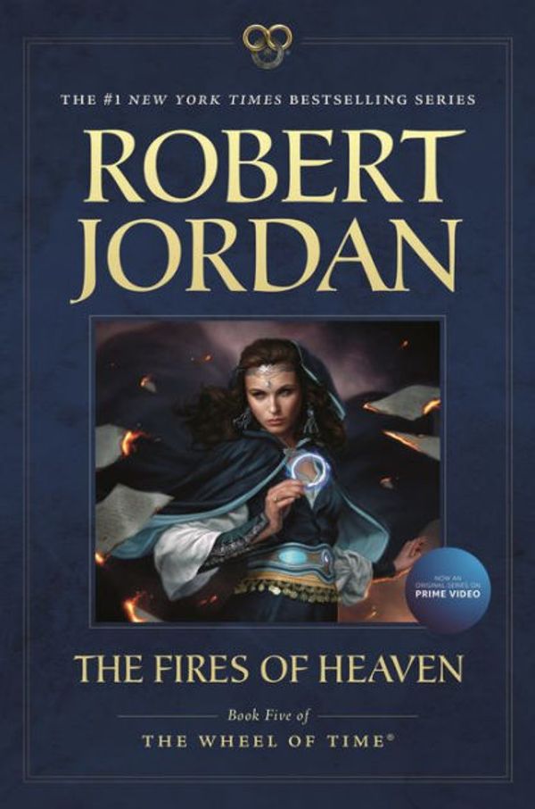 Cover Art for 9781429960373, The Fires of Heaven by Robert Jordan