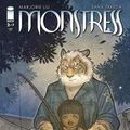 Cover Art for B08RP8WH4K, Monstress Talk Stories #2 (of 2) Reg CVR by Marjorie Liu