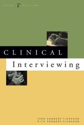 Cover Art for B019NDR6YM, Clinical Interviewing by John Sommers-Flanagan (2002-11-11) by John Sommers-Flanagan; Rita Sommers-Flanagan