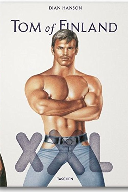 Cover Art for 9783822826072, Tom of Finland XXL by Hanson Dian