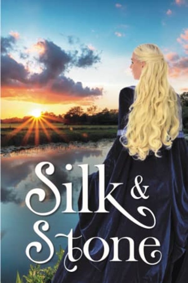 Cover Art for 9798377170877, Silk and Stone by Dinah Dean