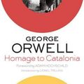 Cover Art for 9780544382046, Homage to Catalonia by George Orwell