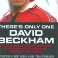 Cover Art for 9781904034056, There's Only One David Beckham by Stafford Hildred