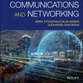 Cover Art for 9781119702849, Business Data Communications and Networking by Jerry FitzGerald
