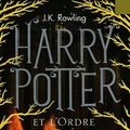 Cover Art for 9780320048395, Harry Potter Et L'ordre Du Phenix / Harry Potter and the Order of the Phoenix by J. K. Rowling