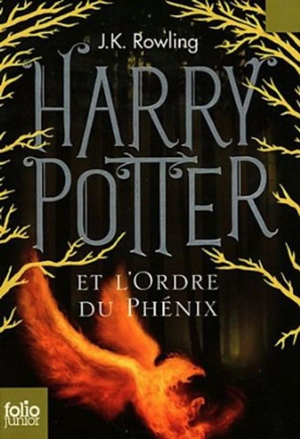Cover Art for 9780320048395, Harry Potter Et L'ordre Du Phenix / Harry Potter and the Order of the Phoenix by J. K. Rowling