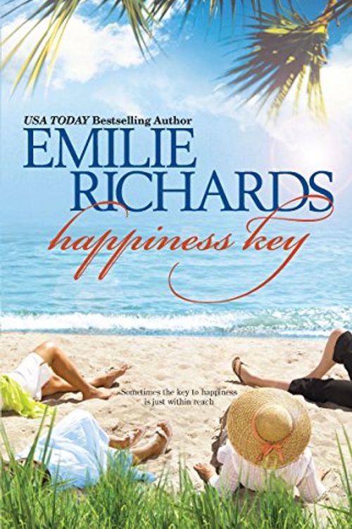 Cover Art for 9780778326601, Happiness Key by Emilie Richards