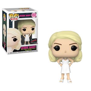 Cover Art for 0889698434089, Funko POP! Rocks: Debbie Harry, Fall Convention Exclusive by Funko