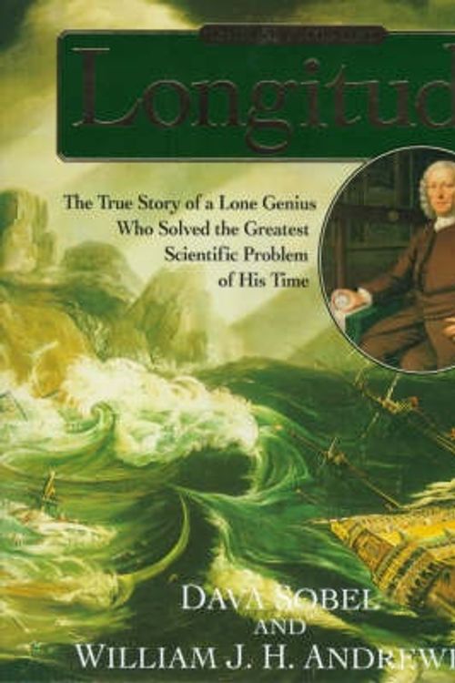 Cover Art for 9781841152332, The Illustrated Longitude: Illustrated Edition by Dava Sobel