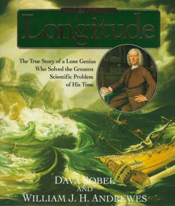 Cover Art for 9781841152332, The Illustrated Longitude: Illustrated Edition by Dava Sobel