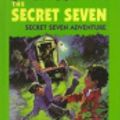 Cover Art for 9780754060154, Secret Seven Adventure (Galaxy Children's Large Print Books) by Enid Blyton