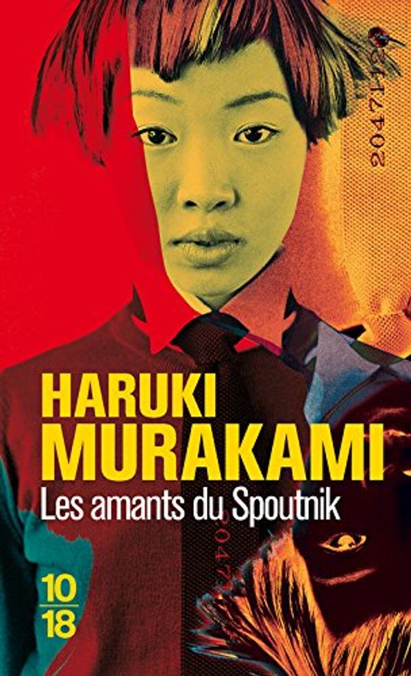 Cover Art for 9782264039323, Les Amants Du Spoutnik by Haruki Murakami