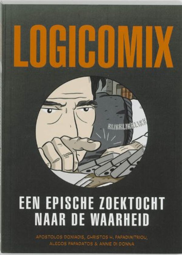 Cover Art for 9789049500795, Logicomix / druk 1 by Doxiadis, Apostolos, Papadimitriou, Christos H.