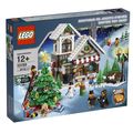 Cover Art for 4516792637295, LEGO Creator Winter Toy Shop 10199 by 