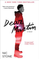 Cover Art for 9781101939499, Dear Martin by Nic Stone