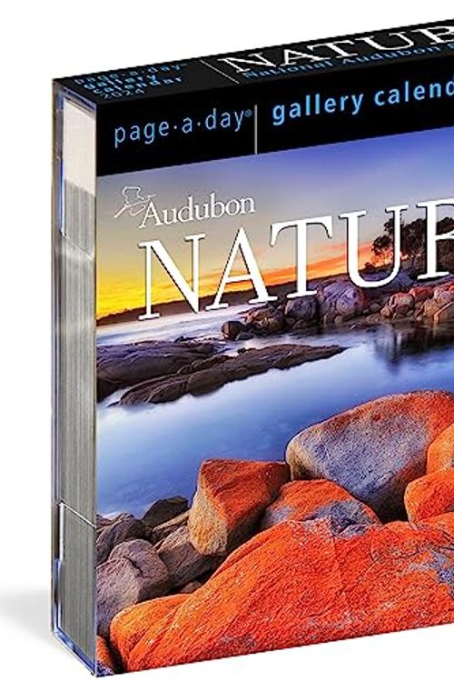 Cover Art for 9781523519002, Audubon Nature Page-A-Day Gallery Calendar 2024: The Power and Spectacle of Nature Captured in Vivid, Inspiring Images by Workman Calendars, National Audubon Society