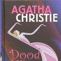 Cover Art for 9789021800448, Dood van een danseres by Agatha Christie