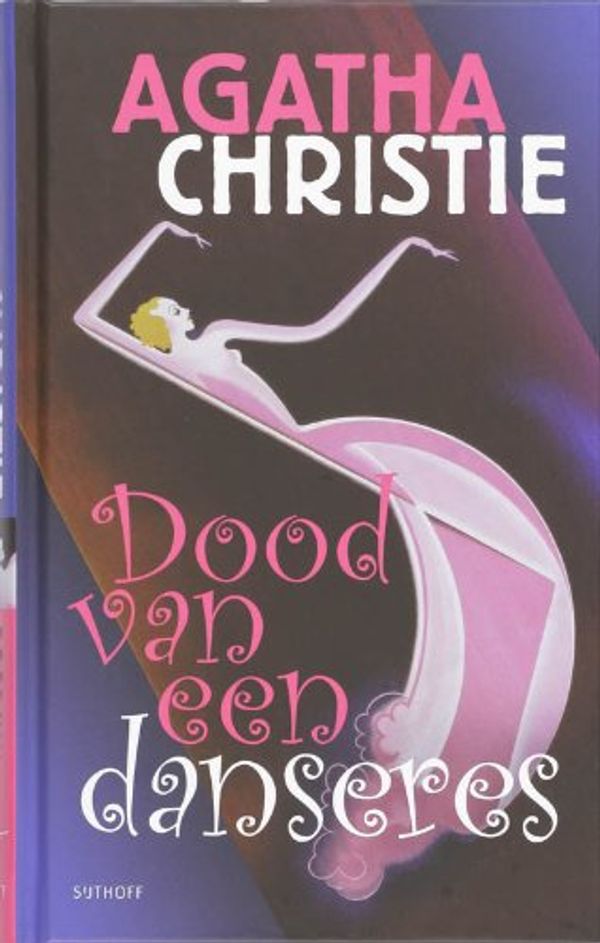 Cover Art for 9789021800448, Dood van een danseres by Agatha Christie