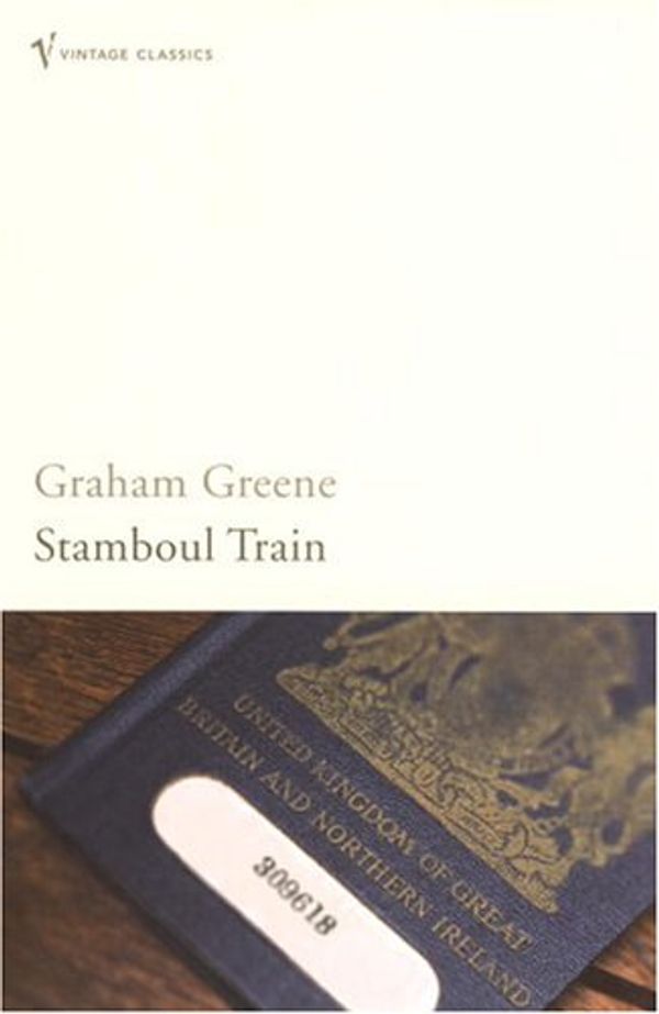 Cover Art for 9780099286127, Stamboul Train by Graham Greene