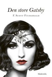 Cover Art for 9789177810148, Den store Gatsby by F. Scott Fitzgerald