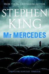 Cover Art for 9781471286667, Mr Mercedes (Large Print Edition) by Stephen King