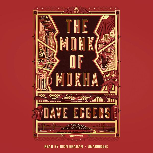 Cover Art for 9780735205789, The Monk of Mokha by Unknown