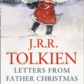 Cover Art for 9780007280490, Letters from Father Christmas by J. R. R. Tolkien