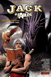 Cover Art for 9781401295790, Jack of Fables Deluxe Book Three by Willingham