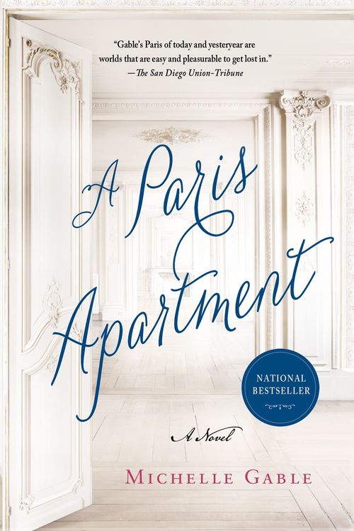 Cover Art for 9781250048738, Paris Apartment, The by Michelle Gable
