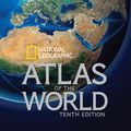 Cover Art for 9781426213540, National Geographic Atlas Of The World, Tenth Edition by National Geographic